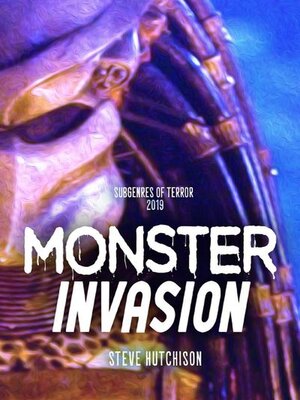 cover image of Monster Invasion (2019)
